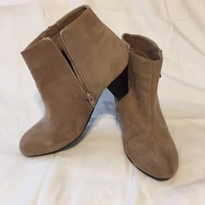 Comfortview Moleskin Booties